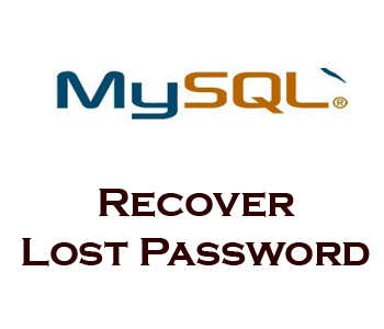 root mysql change user password