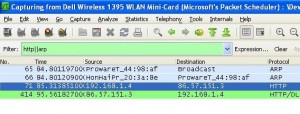 wireshark capture filter identification ip